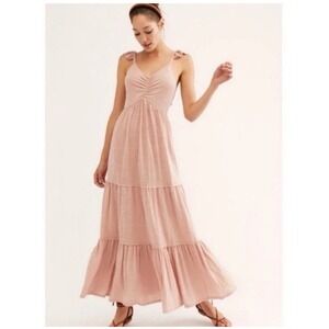 free people drop dead beauty tiered maxi dress Free People | Dresses | Free People Endless Summer Drop Dead Beauty Tiered  Maxi Dress In Chambray Mist